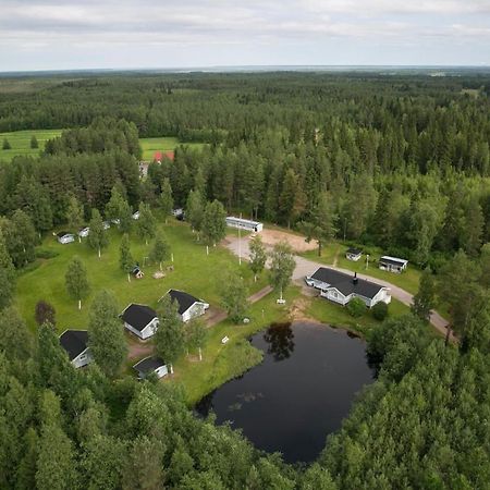 Varminkosken Leirinta Hotel Liminka Esterno foto