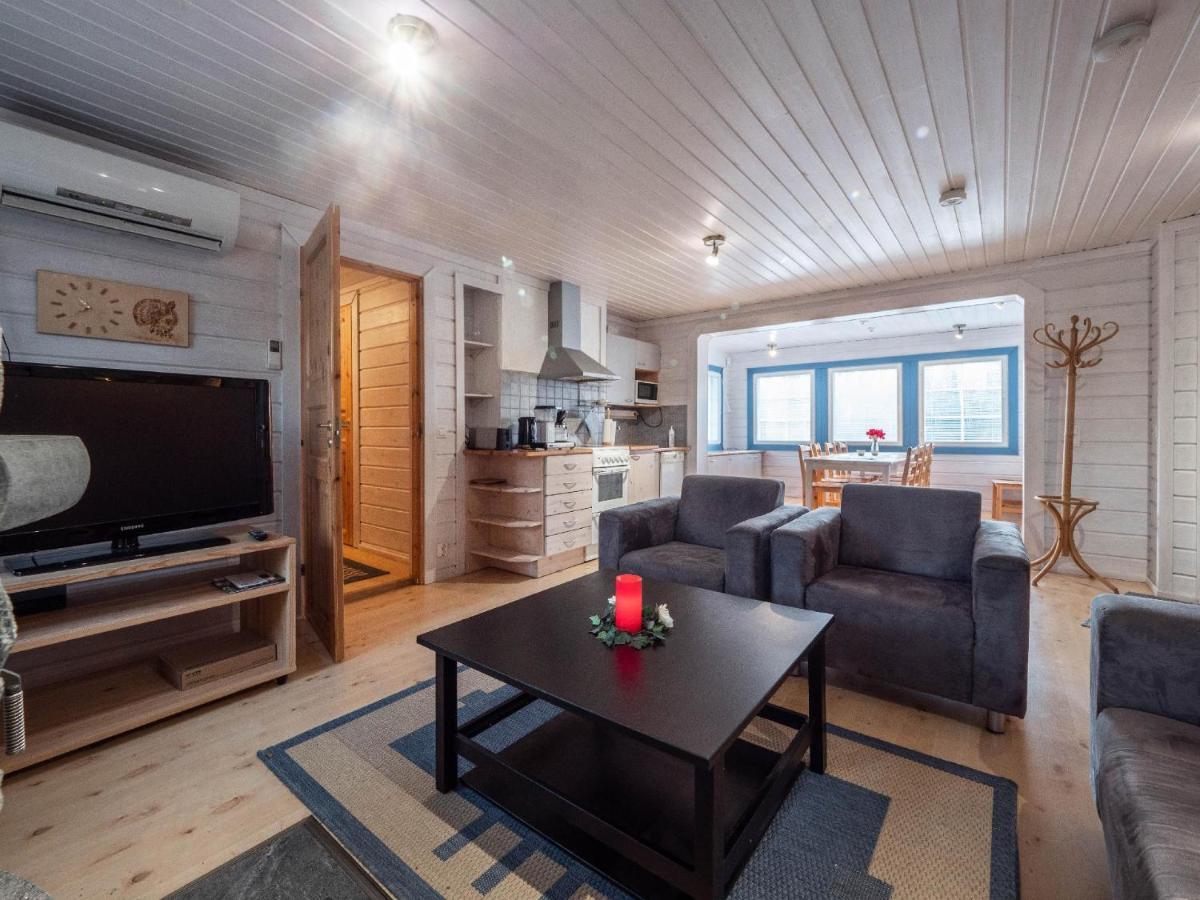 Varminkosken Leirinta Hotel Liminka Esterno foto