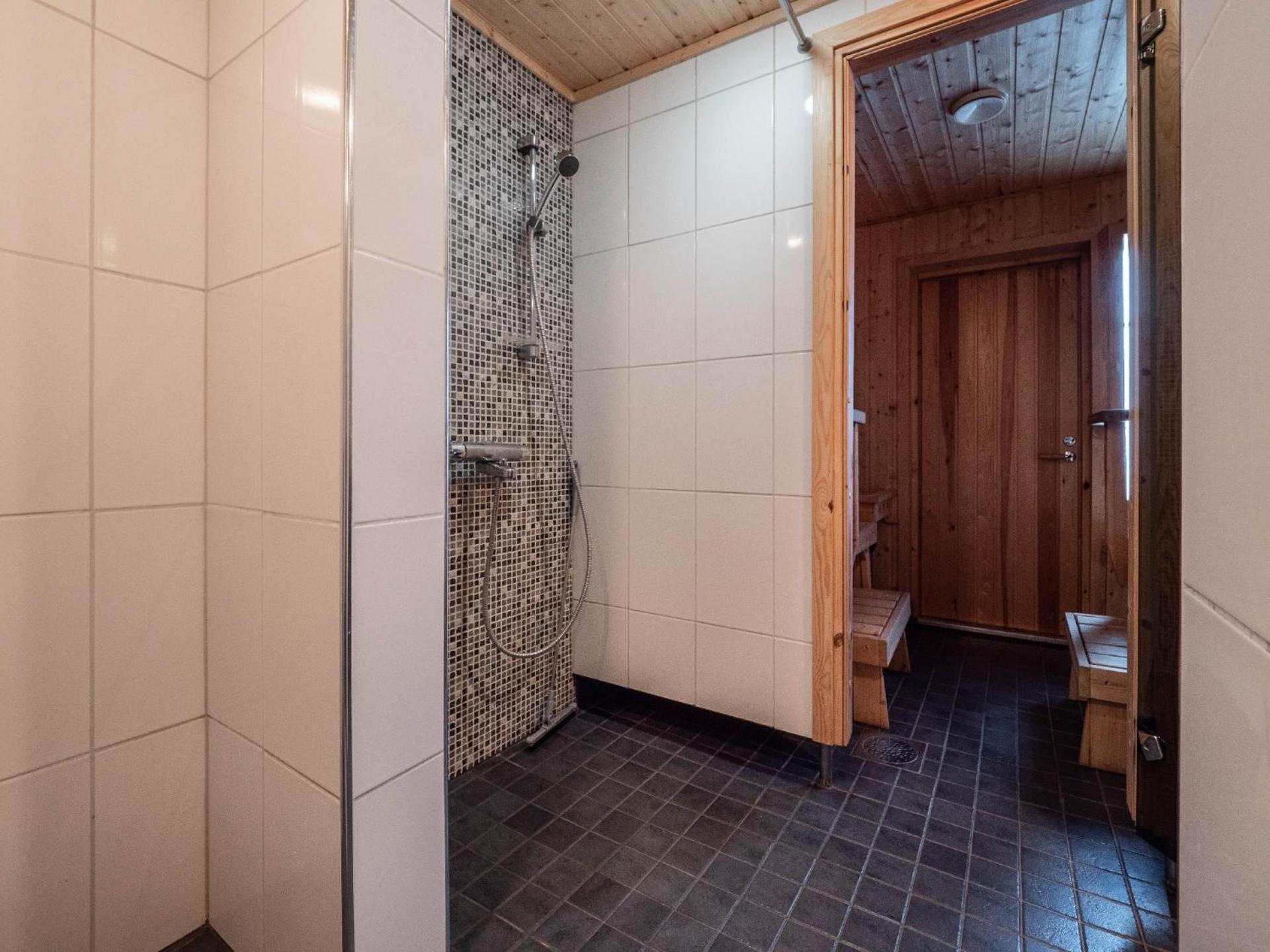 Varminkosken Leirinta Hotel Liminka Esterno foto