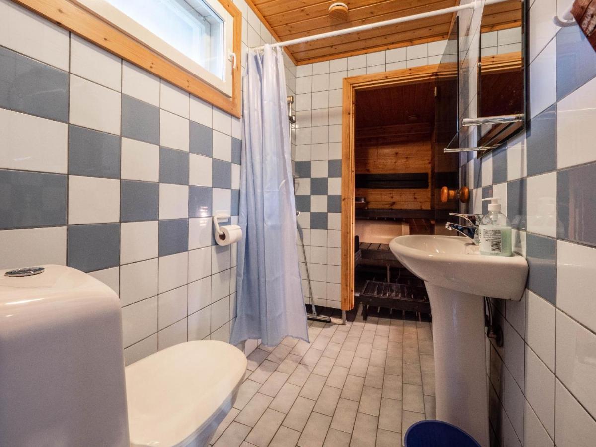 Varminkosken Leirinta Hotel Liminka Esterno foto