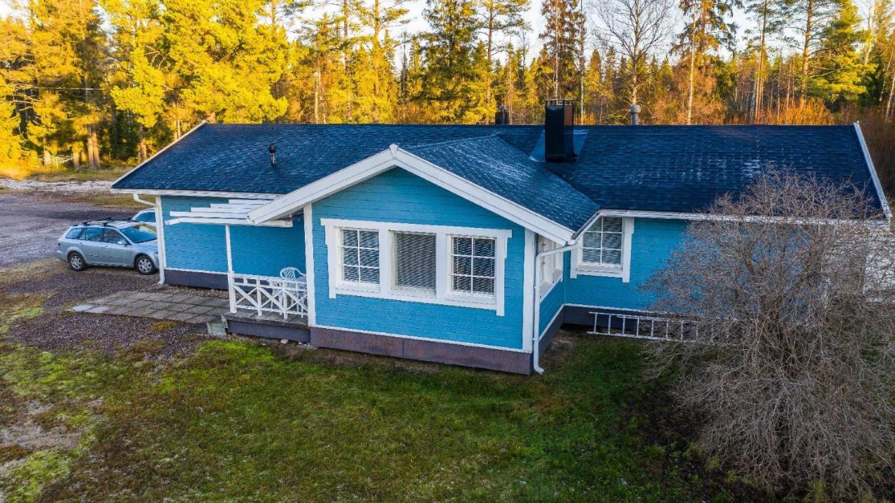 Varminkosken Leirinta Hotel Liminka Esterno foto